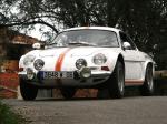 Renault Alpine A110 1300 V85 1969 года